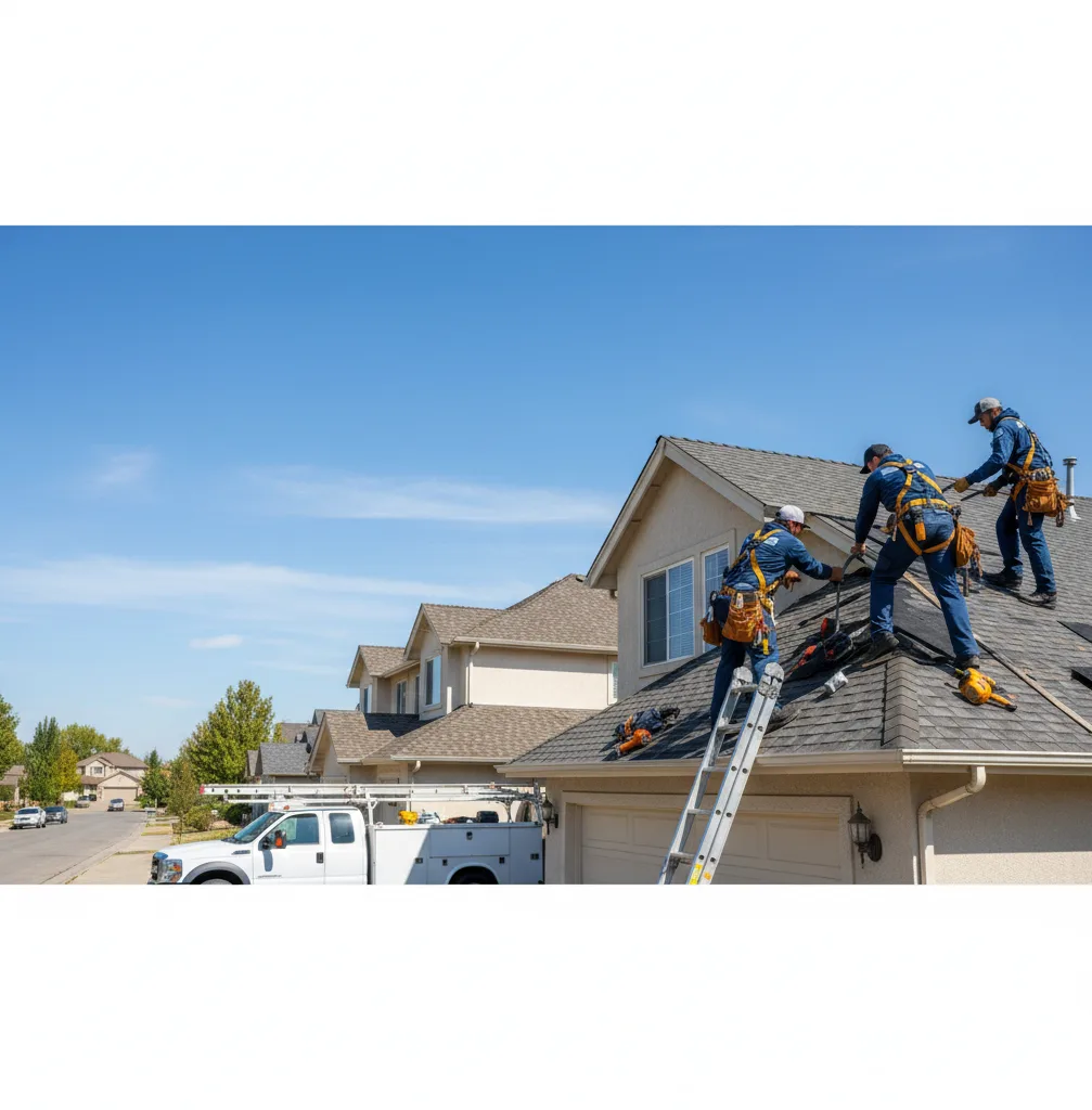 Shingle Replacement in Westville, OK